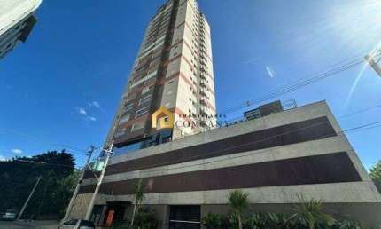 Ed. Concetto - Apartamento no Ed. Concetto no Parque Campolim em Sorocaba/SP