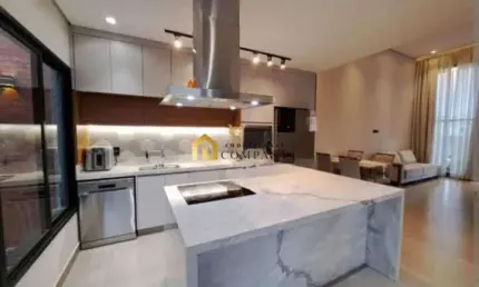 Condomínio villagio wanel - casa térrea à venda no condomínio villagio wanel