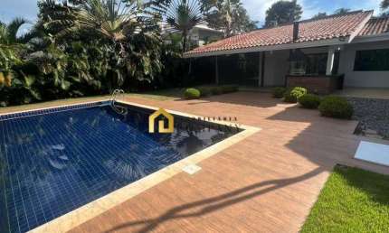 Condomínio Lago Azul - Casa no Condomínio Lago Azul Residencial- Araçoiaba da Serra/SP