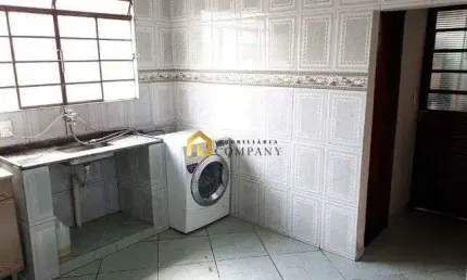 Casa com 2 quartos à venda na Vila Hortência, Sorocaba 