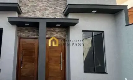 Casa com 2 quartos à venda no Jardim Tulipas, Sorocaba 