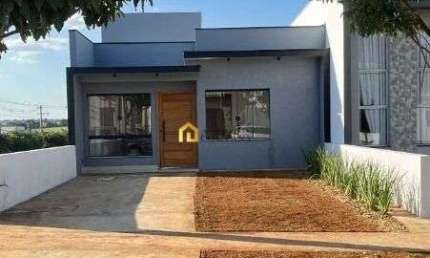 Condomínio Residencial Jardim - Casa térrea no Condomínio Residencial Jardim – Sorocaba/SP