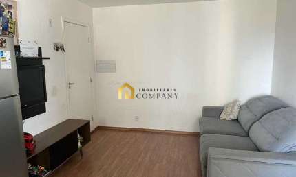 Ed. Brisa do Parque 3 - Apartamento Brisa do Parque 3