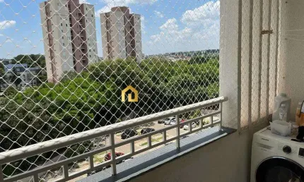 Ed. Brisa do Parque 3 - Apartamento Brisa do Parque 3