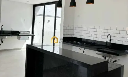 Condomínio villagio wanel - casa térrea a venda no condomínio villagio wanel em sorocaba/sp