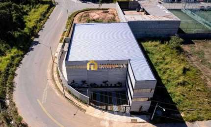 Barracão / Galpão / Depósito à venda na Rua Paulo Ruan Faria, 1, Parque Empresarial das Mangueiras, Sorocaba