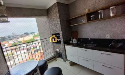 Apartamento com 3 quartos para alugar na Rua Belmira Loureiro de Almeida, 231, Jardim Piratininga, Sorocaba
