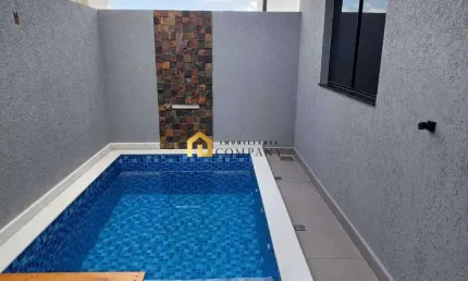 Condomínio horto florestal villagio - casa no condomínio horto florestal villagio em sorocaba/sp