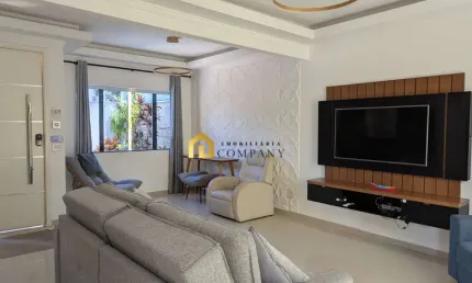 Casa à Venda no Jardim Simus – Conforto e Lazer Completo em Sorocaba/SP