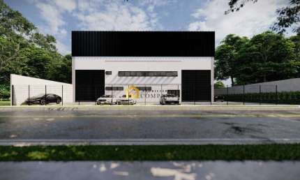 Barracão / Galpão / Depósito para alugar na Zona Industrial, Sorocaba 