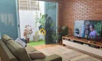 Casa térrea charmosa e funcional no Jardim São Paulo - Sorocaba/SP