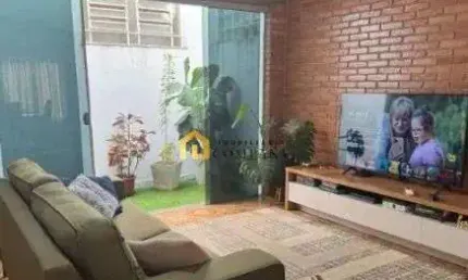 Casa térrea charmosa e funcional no jardim são paulo - sorocaba/sp