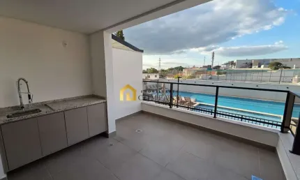 Ed. Riserva Divino - Apartamento localizado no Ed. Riserva Divino-Sorocaba/SP