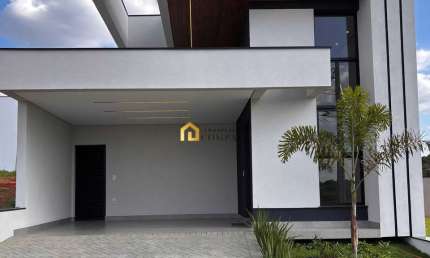 Condomínio Reserva Ipanema - Casa Térrea à venda,em condomínio,  Sorocaba/SP.