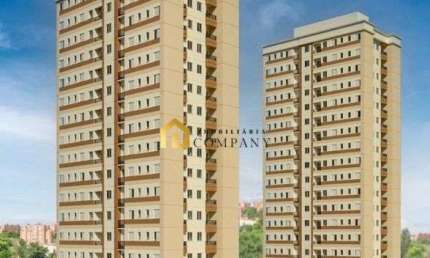 Ed. Morada do Horto - Apartamento Garden no Ed. Morada do Horto em Sorocaba/SP