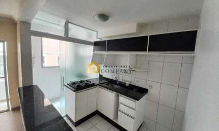 Ed. Spazio Salute - Apartamento com 3 dormitórios, sendo uma suíte à venda, no Spazio Sallute na Vila Gabriel em Sorocaba/SP