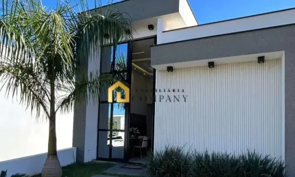 Condomínio Villaggio Ipanema - Belíssima Casa no Condomínio Villagio Ipanema em Sorocaba/SP