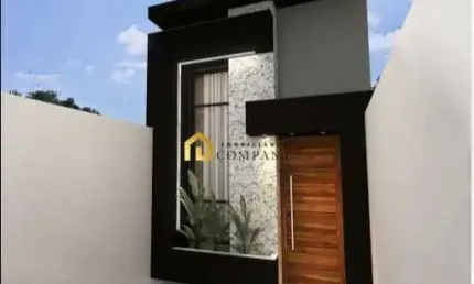 Casa com 2 quartos à venda no Jardim Residencial Villagio Ipanema II, Sorocaba 