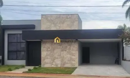 Condomínio Horto Florestal 1 - Casa Térrea com Piscina no Condomínio Horto Florestal 1 –  Sorocaba/SP