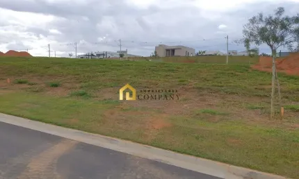 Condomínio terras alpha nova esplanada - terreno no condomínio terras alpha nova esplanada em votorantim/sp