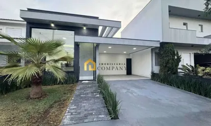 Condomínio golden park residence i - casa à venda no bairro condomínio golden park residence - sorocaba/sp, zona norte