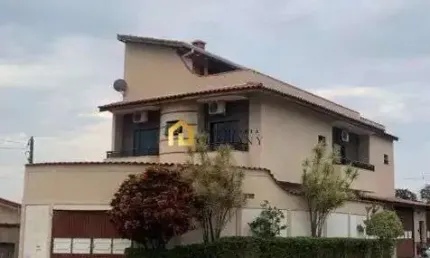 Casa com 3 quartos à venda no Wanel Ville, Sorocaba 