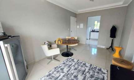 Ed. Residencial Fosciana - Apartamento no Vila Lucy