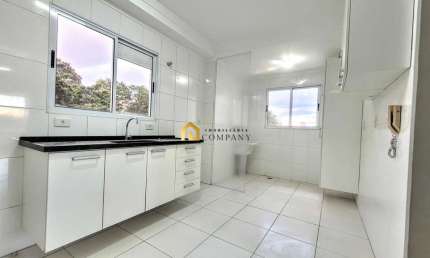 Ed. Residencial Fosciana - Apartamento no Vila Lucy