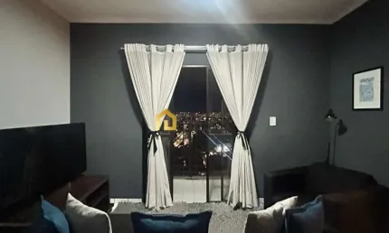 Ed. Sevilha - Apartamento com suíte e varanda na Vila Barão - Sorocaba/SP