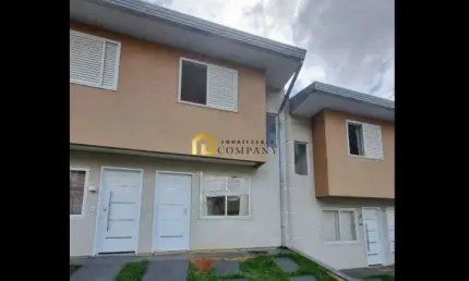 Casa em condomínio fechado com 2 quartos à venda na Rua Seraphim Banietti, 1025, Caguassu, Sorocaba