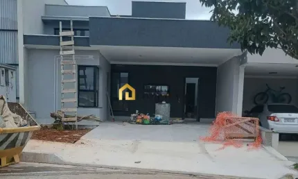 Condomínio Villagio Wanel - Casa térrea a venda no Condomínio Villagio Wanel em Sorocaba/SP
