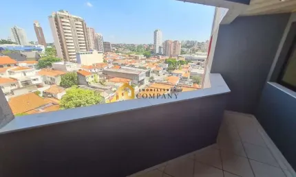 Ed. Sevilla Plaza - Apartamento no Centro-Sorocaba/SP