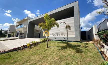 Condomínio Alphaville Nova Esplanada 3 - Casa no Condomínio Alphaville Nova Esplanada 3-Votorantim/SP