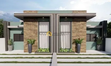 Condomínio residencial jardim são lucas - casa térrea geminada com quintal amplo – salto de pirapora/sp