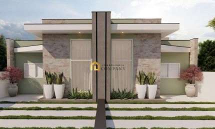 Condomínio Residencial Jardim São Lucas - Casa Térrea Geminada com Quintal Amplo – Salto de Pirapora/SP