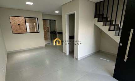 Village Firenze (Vila Colorau) - Excelente Casa com Gramado no Condomínio Residencial Firenze em Sorocaba/SP
