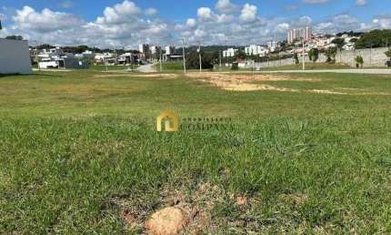 Condomínio Bouganville - Terreno no Condomínio Residencial Bouganville-Sorocaba/SP