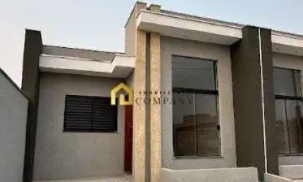 Condomínio residencial jardim são lucas - casa térrea geminada com quintal amplo – salto de pirapora/sp