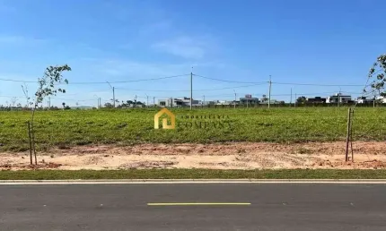 Condomínio terras alpha nova esplanada - terreno no condomínio terras alpha nova esplanada-votorantim/sp