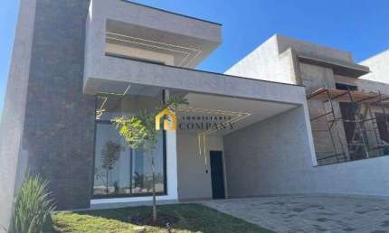 Condomínio Reserva Ipanema - Casa Térrea no Condomínio Reserva Ipanema - Sorocaba/SP