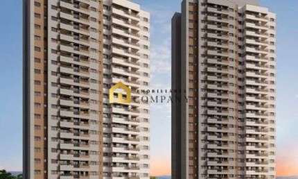 Ed. Boa Vista Square Living - Apartamento de 74m² no Boa Vista Square Living em Sorocaba/SP!