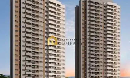 Ed. Boa Vista Square Living - Apartamento de 69m² no Boa Vista Square Living em Sorocaba/SP!