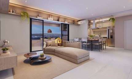 Ed. Boa Vista Square Residence - Apartamento de 119m² no Boa Vista Square Residence em Sorocaba/SP!