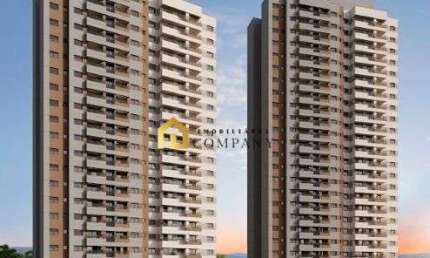 Ed. Boa Vista Square Living - Apartamento de 74m² no Boa Vista Square em Sorocaba/SP!