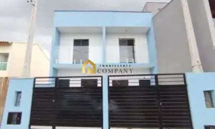 Sobrado Novo com Acabamento Moderno no Jardim Itália – Éden, Sorocaba/SP