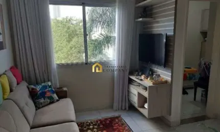 Ed. vida plena - apartamento no residencial vida plena – excelente localização no campolim