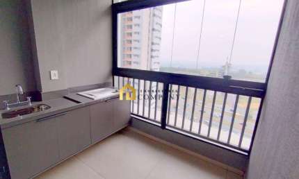 Ed. JK Boa Vista - Apartamento localizado no condomínio JK Boa Vista-Sorocaba/SP