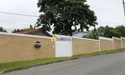 Chácara à venda, 2.200 m², terreno plano, com casa, próxima ao centro, do município de Salto de Pirapora/SP.  Aceita financiamento bancário.
