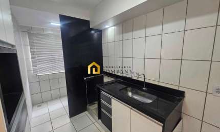 Ed. Vila dos Bandeirantes - Apartamento em Votorantim-SP