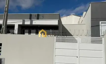 Casa térrea com 02 quartos, no bairro jardim santa madre paulina- sorocaba/sp, somente a 12 minutos da fabrica toyota.